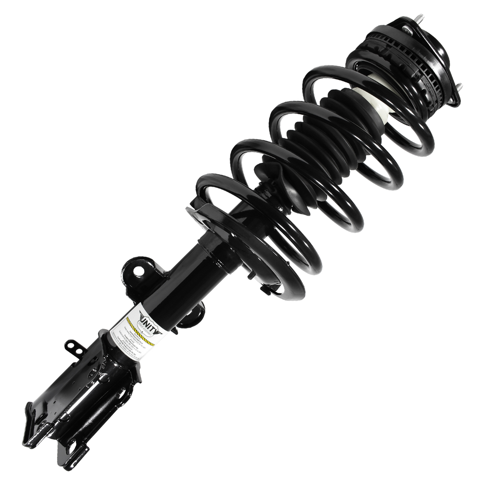 11970 dodge caravan 2008 2019 front strut and coil assembly excludes models with nivom 1