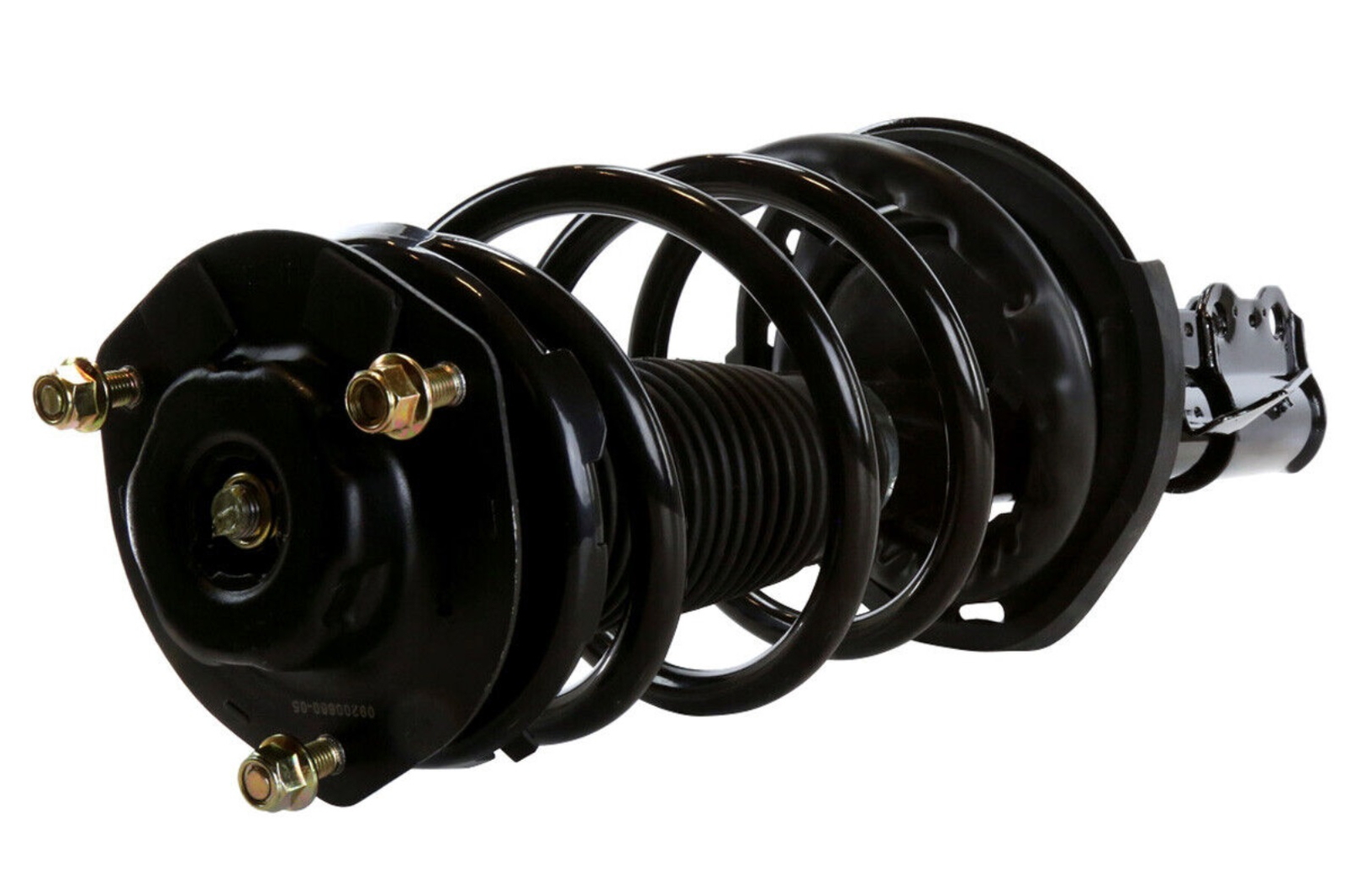 11981 toyota sienna 2006 2010 front left strut and coil assembly 1332366l only fit fwd 2