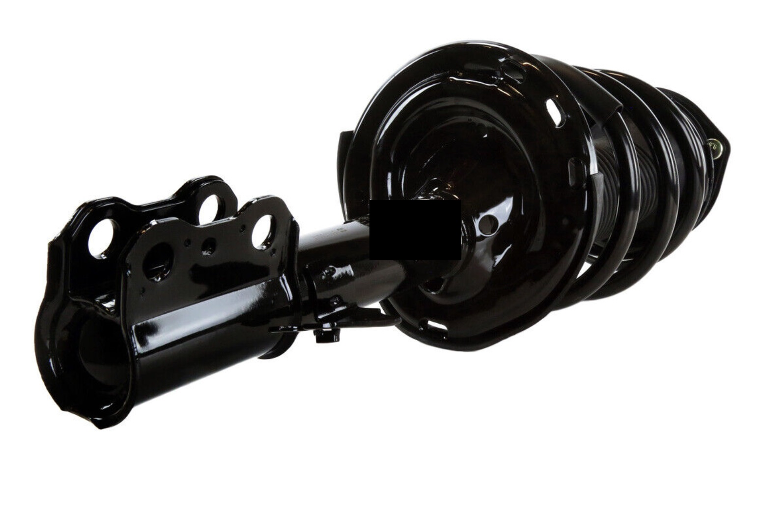11981 toyota sienna 2006 2010 front left strut and coil assembly 1332366l only fit fwd 4