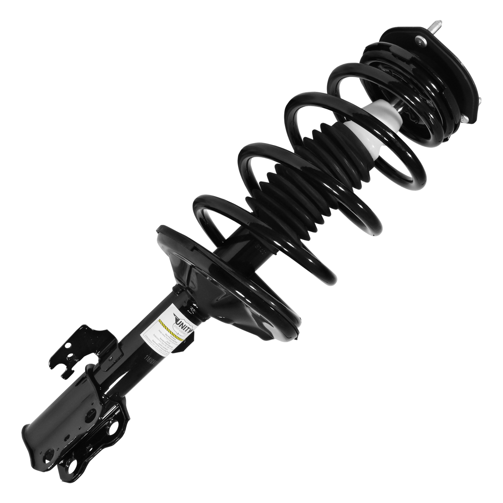 11991 toyota sienna 2004 2005 front left strut and coil assembly only fit fwd 7 passen 1