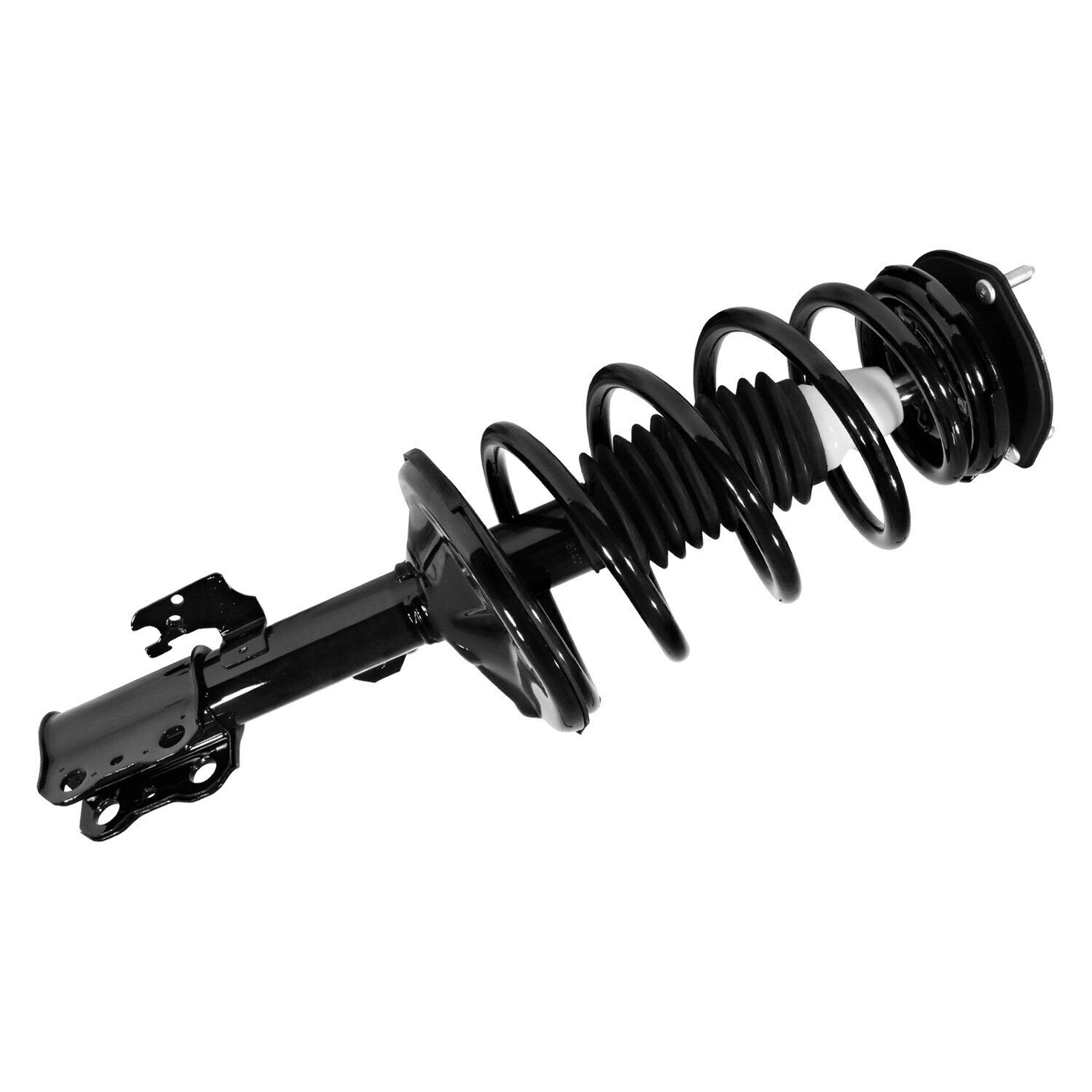 11992 toyota sienna 2004 2005 front right strut and coil assembly only fit fwd 7 passe 3