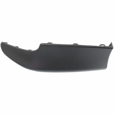 TOYOTA COROLLA 2009-2013 — FRONT BUMPER SPOILER LH; FOR S/XRS MODELS SEDAN 2011-2013