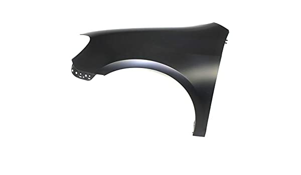 VOLKSWAGEN JETTA 2011-2018 — FENDER LH ; W/O SIDE LAMP HOLES; JETTA (2011-) 2011-2018