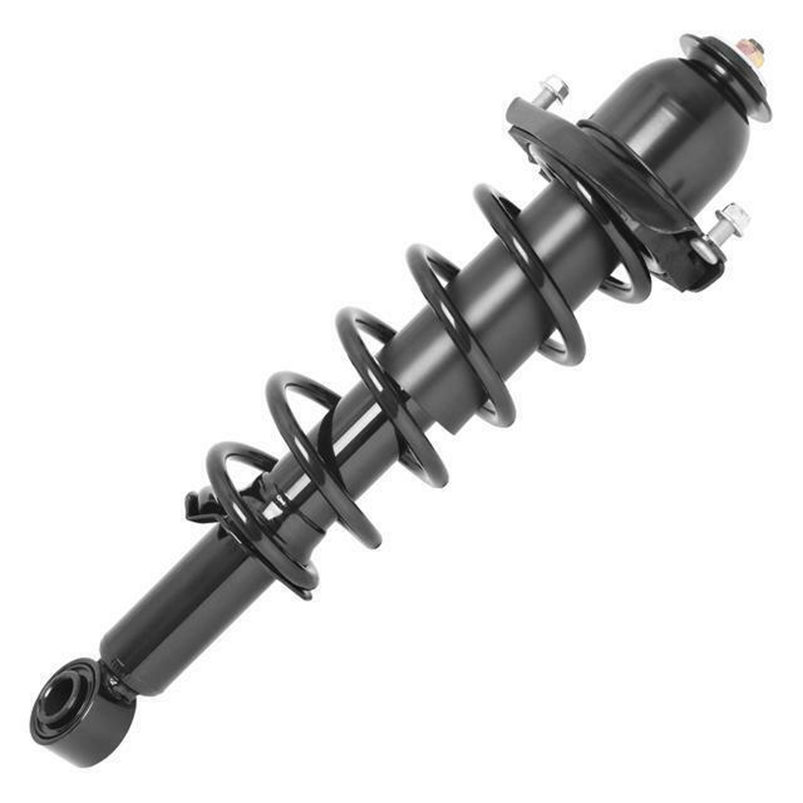 15065 toyota corolla 2014 2019 rear left strut and coil assembly exclude sport suspens 1