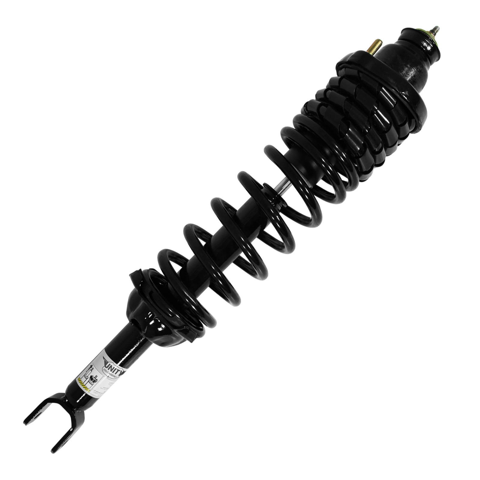 15151 honda accord 1990 1993 rear left strut and coil assembly hd22941l 15151 1