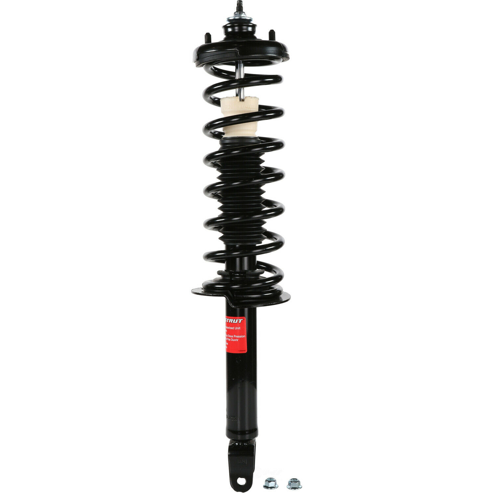 15180 honda accord 2008 2012 rear strut and coil assembly 15180 3