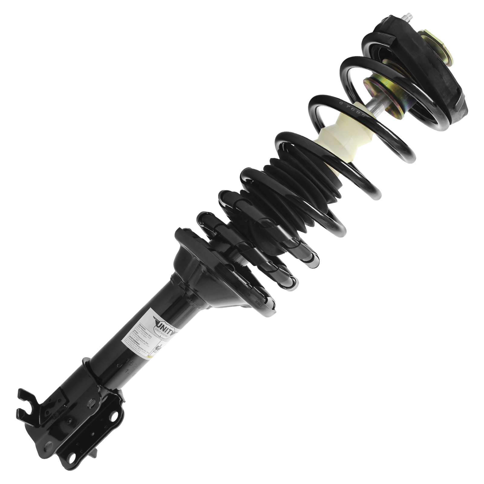 15200 mazda protege 1990 1994 rear strut and coil assembly 1332318 15200 1