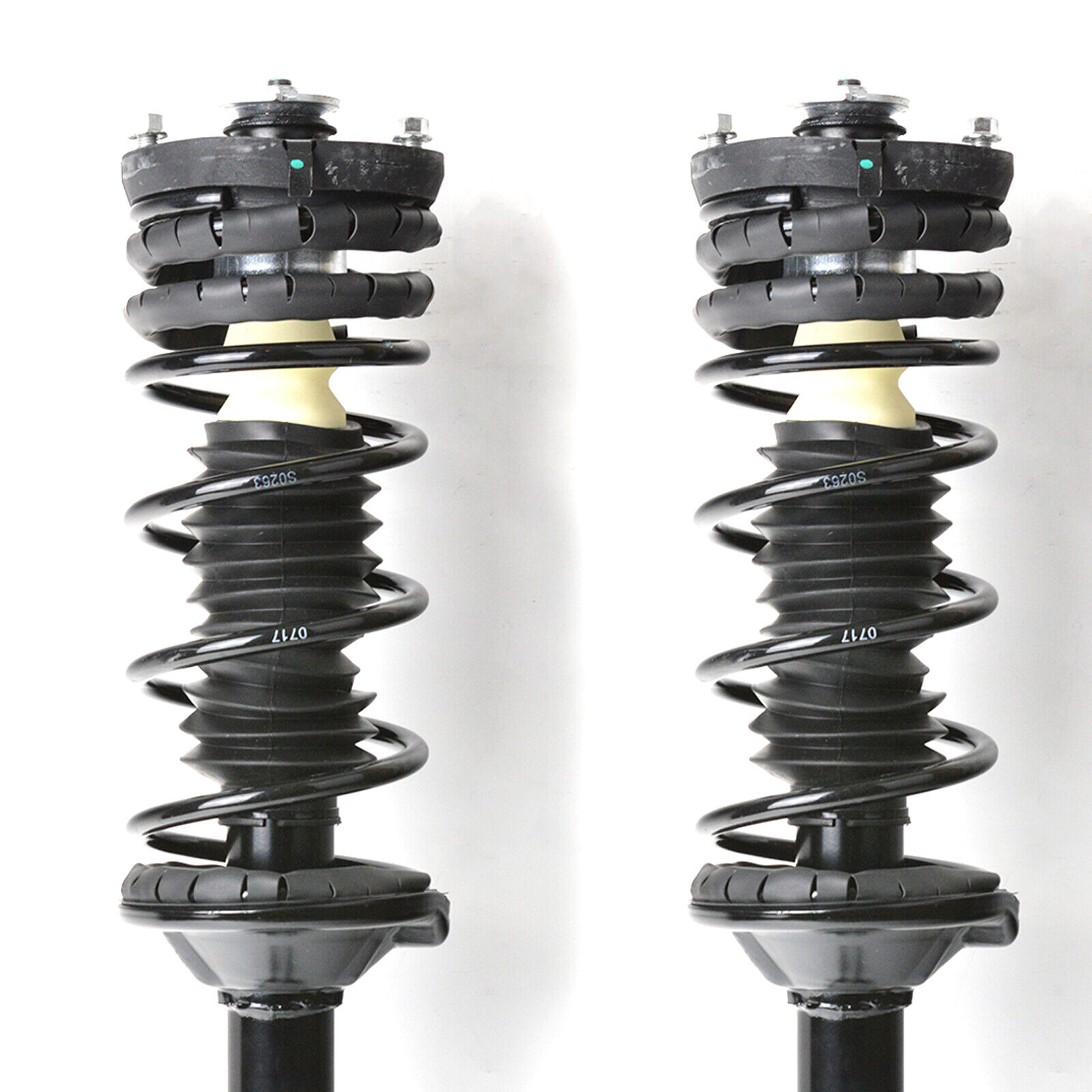 15200 mazda protege 1990 1994 rear strut and coil assembly 1332318 15200 5