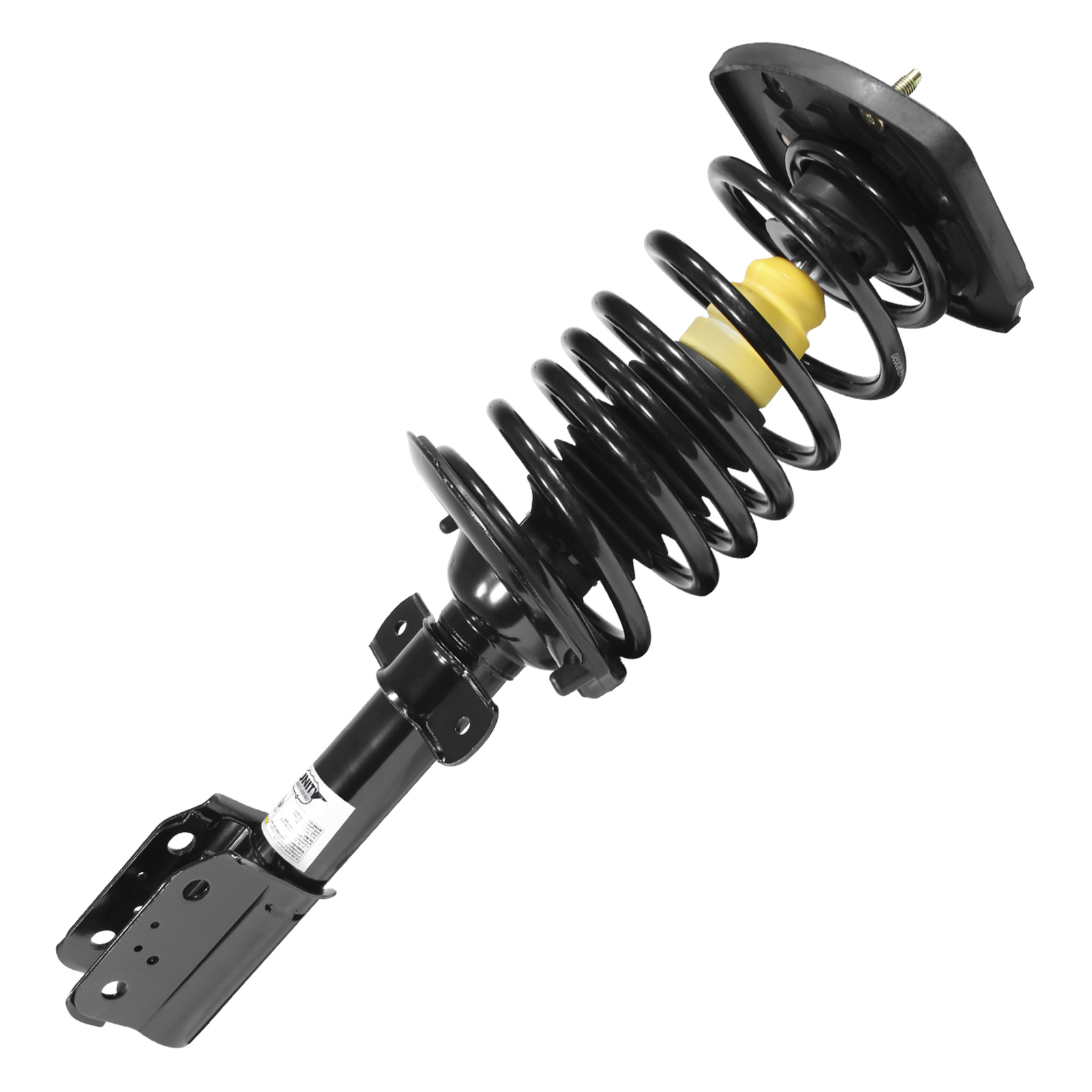 15311 chevrolet impala 2002 2011 rear left strut and coil assembly 1332347l excludes 1 1