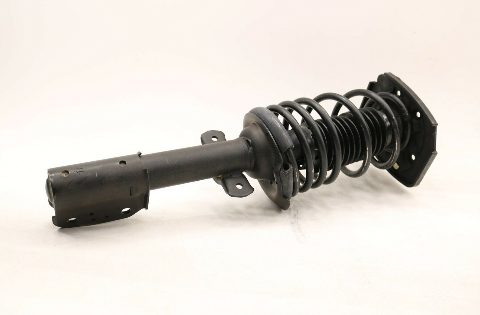 15311 chevrolet impala 2002 2011 rear left strut and coil assembly 1332347l excludes 1 2