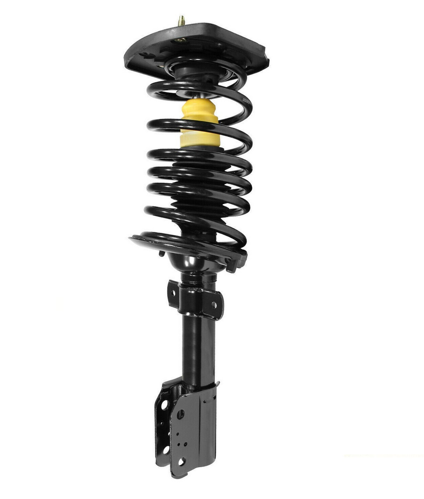 15311 chevrolet impala 2002 2011 rear left strut and coil assembly 1332347l excludes 1 4