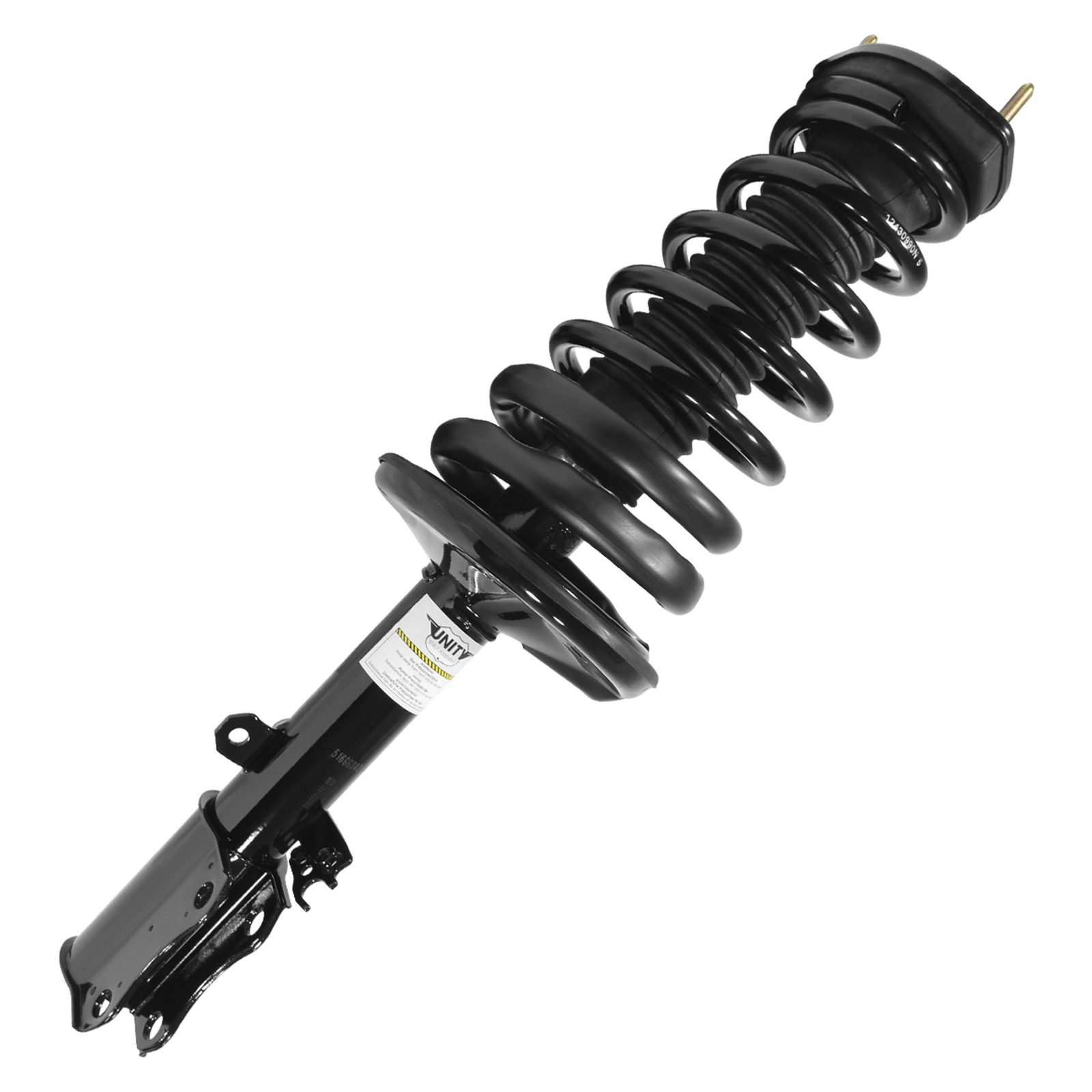 15342 toyota camry 2002 2003 rear right strut and coil assembly 1332369r 15342 1