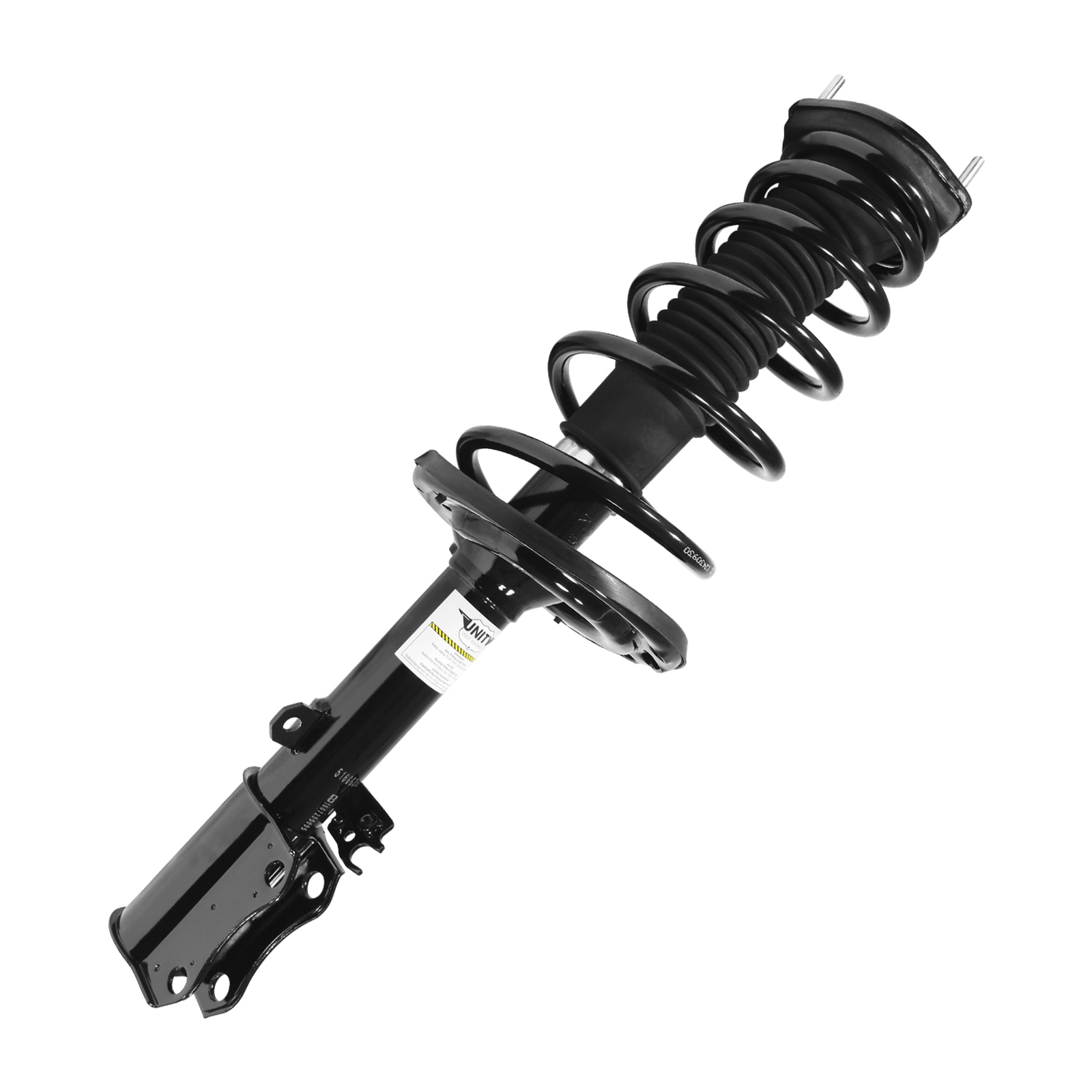 15352 toyota camry 2004 2006 rear right strut and coil assembly 15352 1