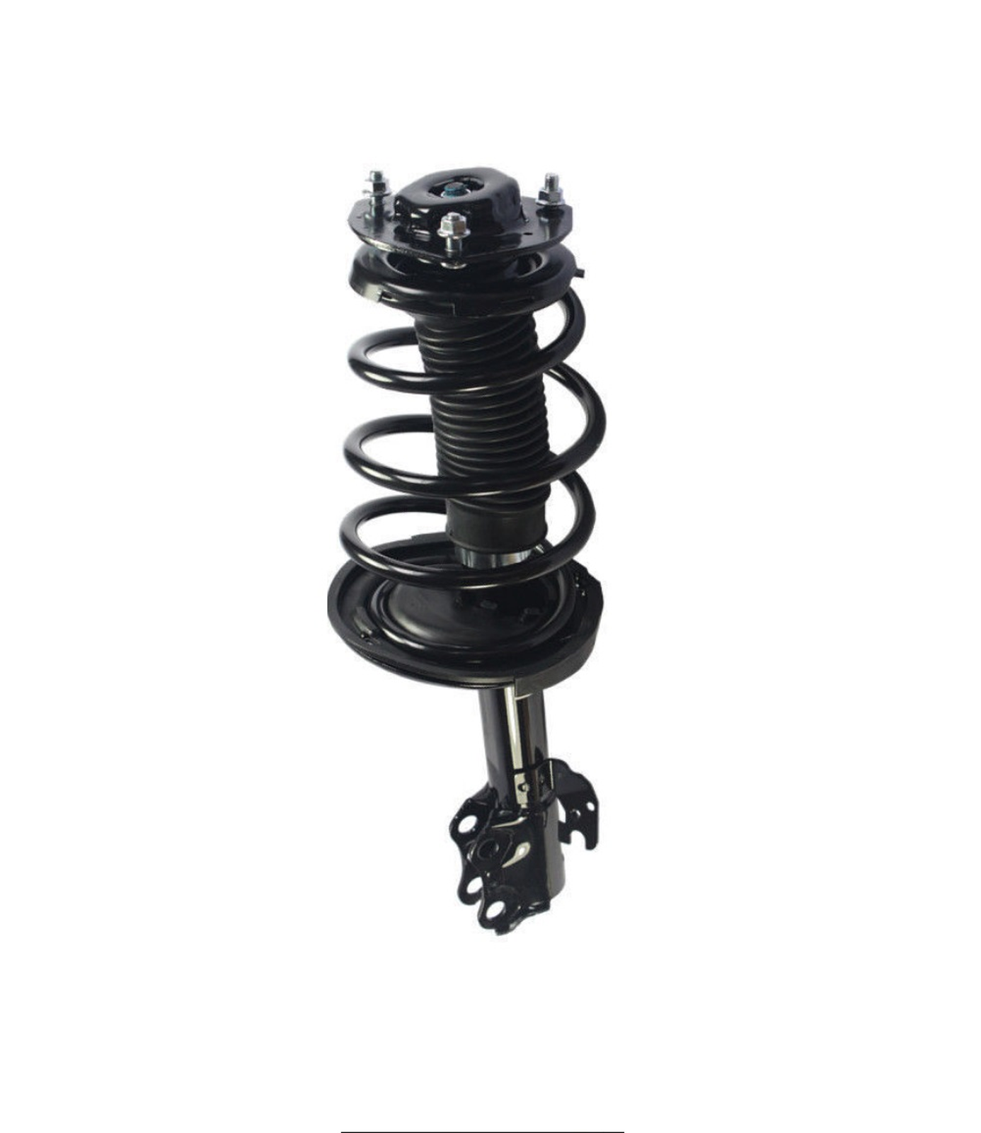 15352 toyota camry 2004 2006 rear right strut and coil assembly 15352 3
