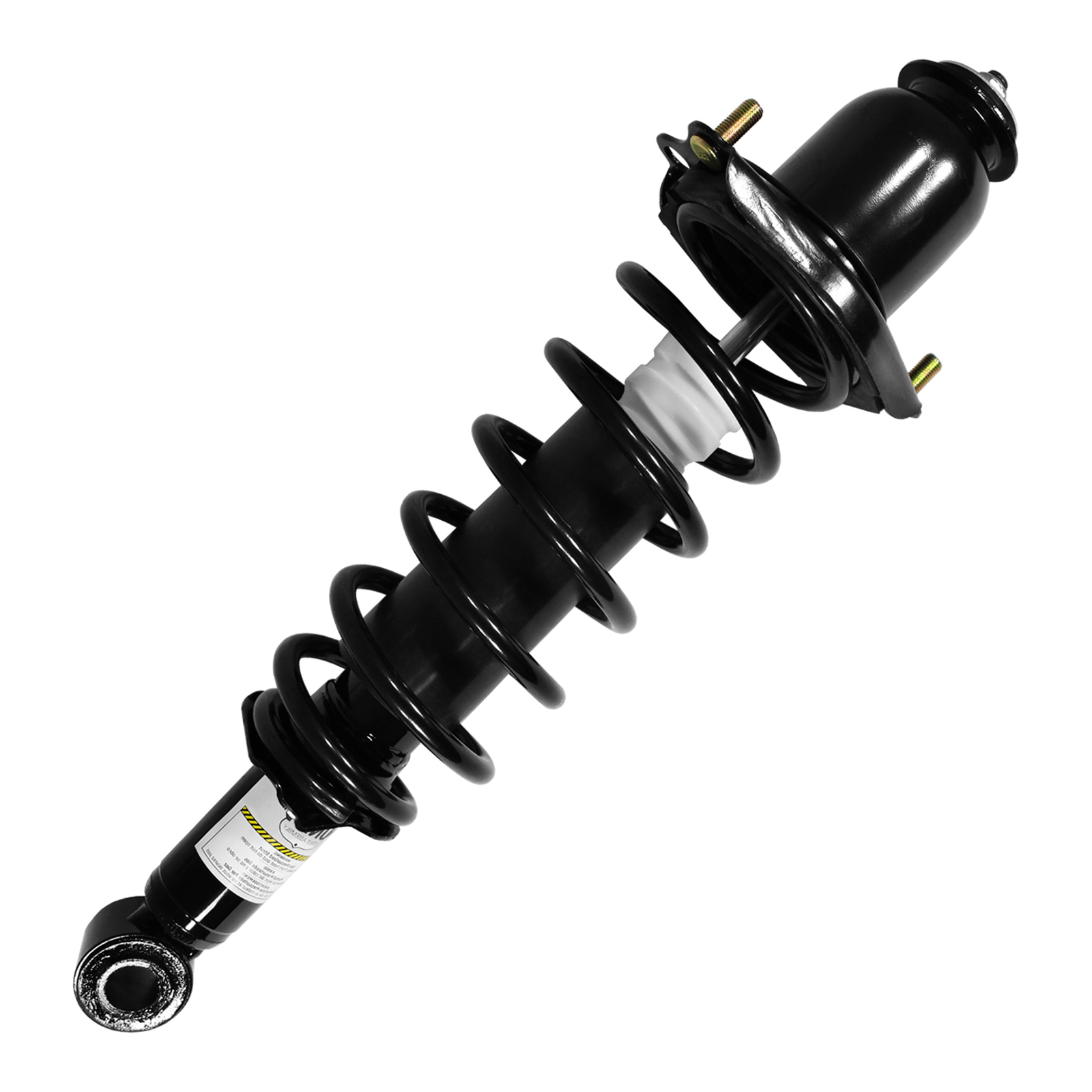 15371 toyota corolla 2003 2008 rear left strut and coil assembly excludes awd 15371 1