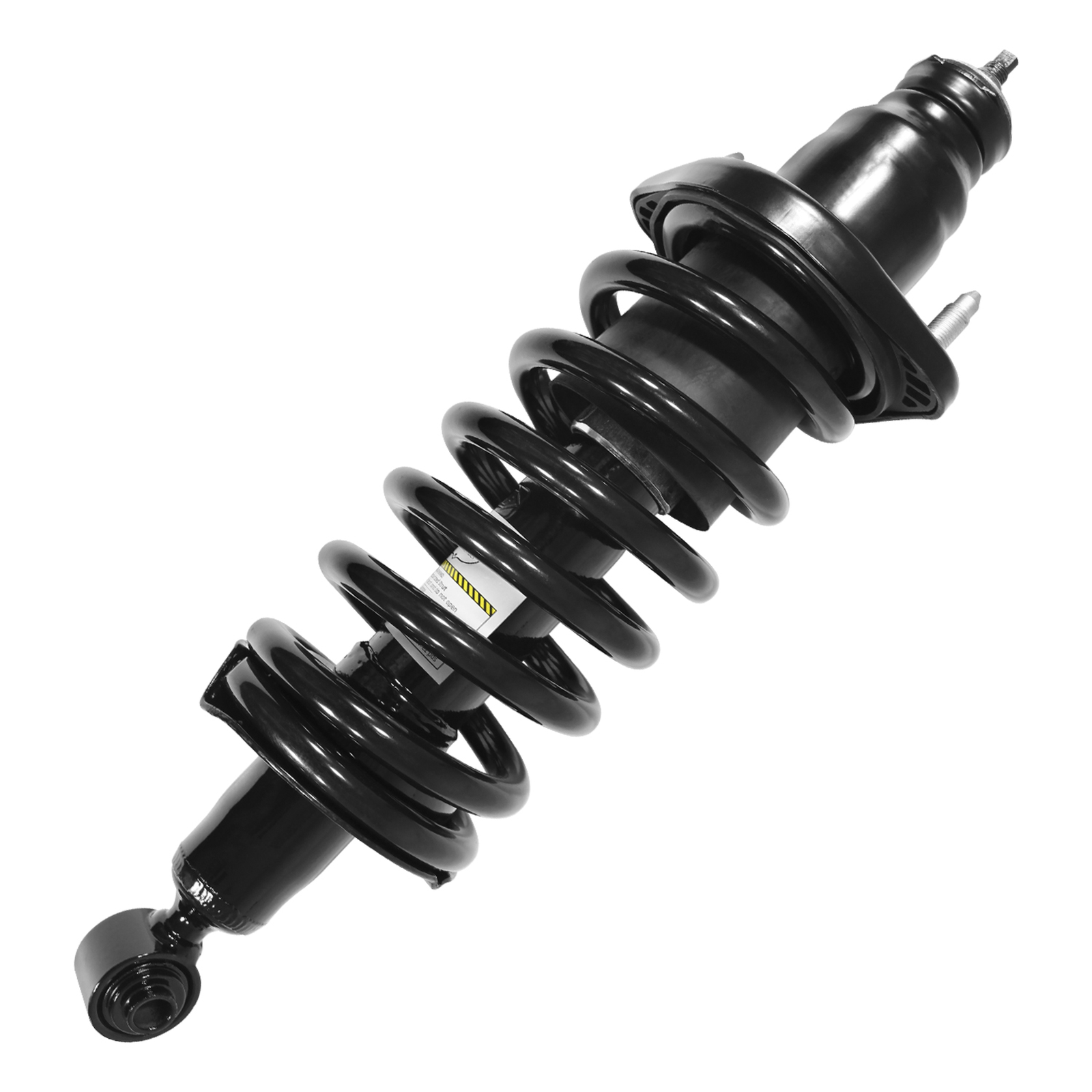 15382 honda civic 2001 2005 rear right strut and coil assembly 1336340r 15382 1