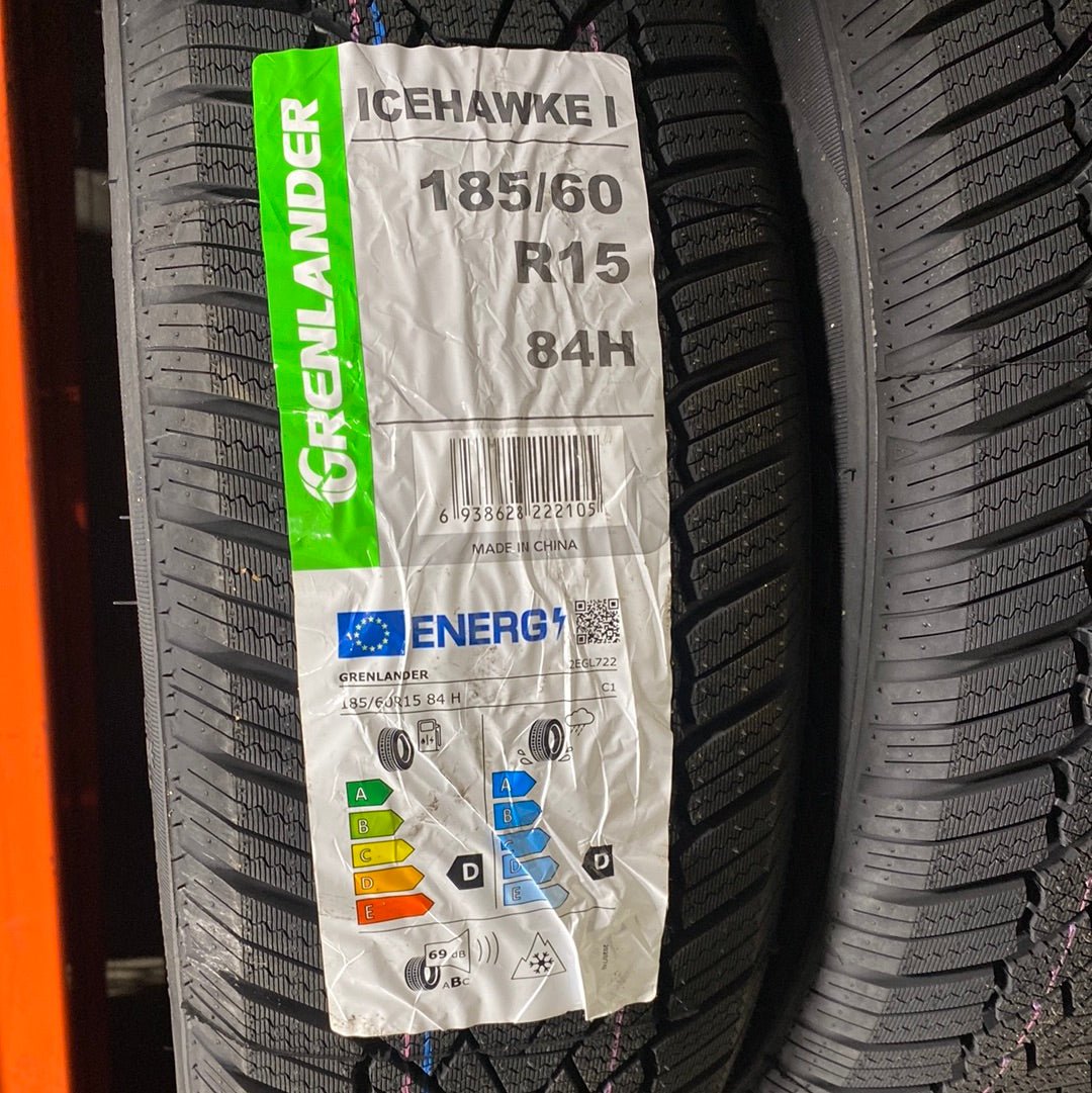 185/60R15 GRENLANDER ICEHAWKE I WINTER