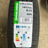 185/65R15 GRENLANDER COLO H02 HP PASSENGER