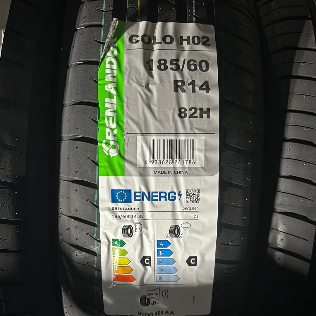 185/70R14 GRENLANDER COLO H02 HP PASSENGER