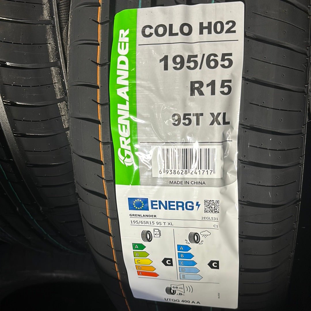 195/65R15 GRENLANDER COLO H02 HP PASSENGER