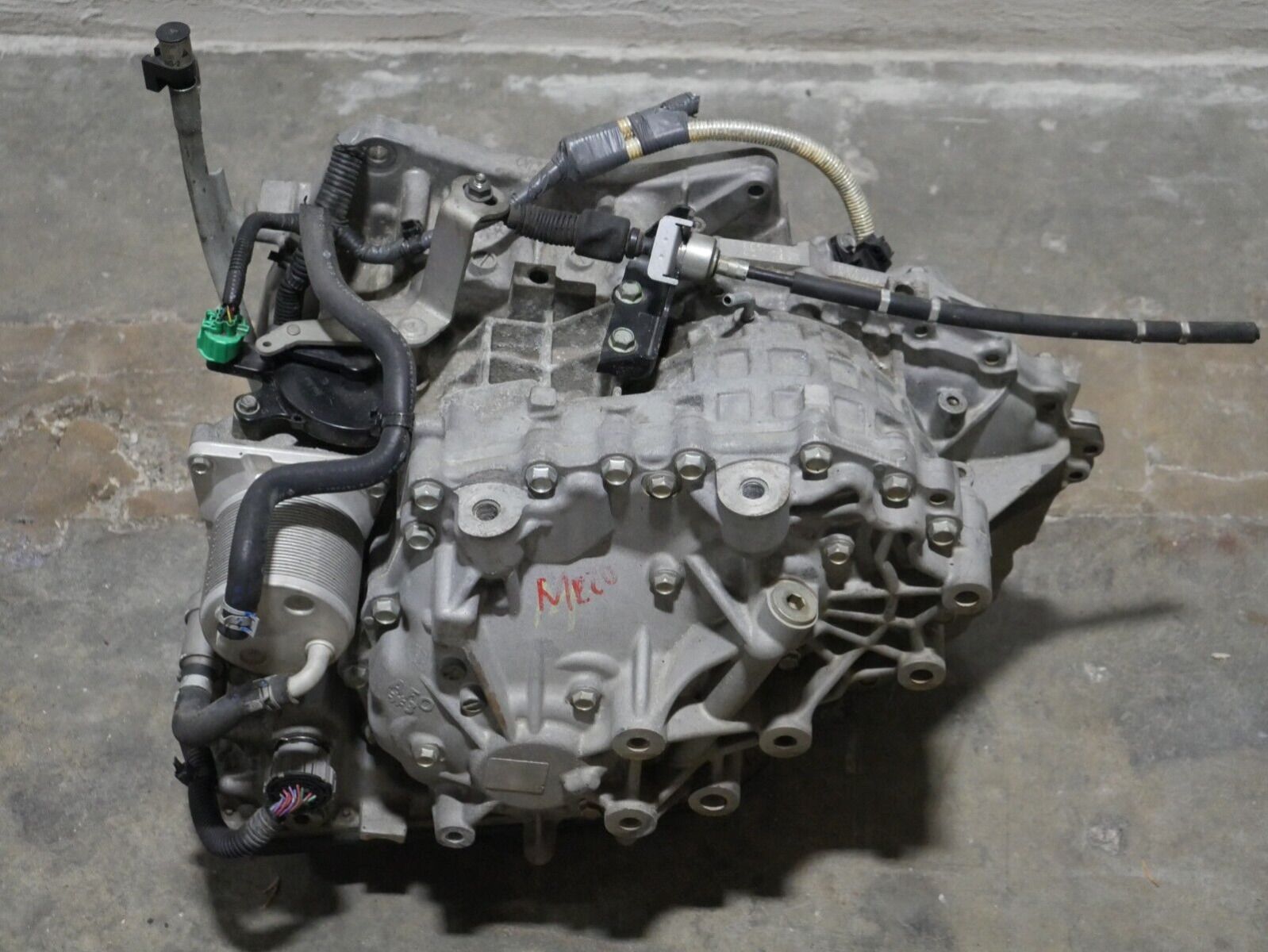 JDM 2013 2014 NISSAN NV200 AUTOMATIC TRANSMISSION 2.0L CVT