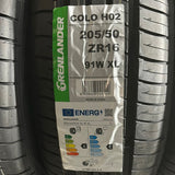 205/50R16 GRENLANDER COLO H02 HP PASSENGER