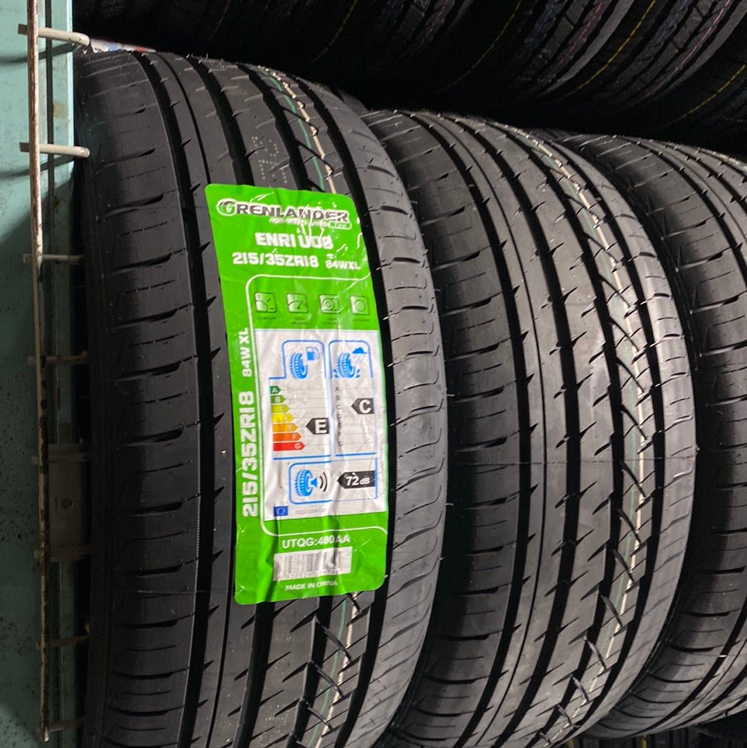 215/35R18 GRENLANDER ENRI U08 UHP PASSENGER