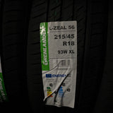 215/45R18 GRENLANDER L-ZEAL56 UHP PASSENGER