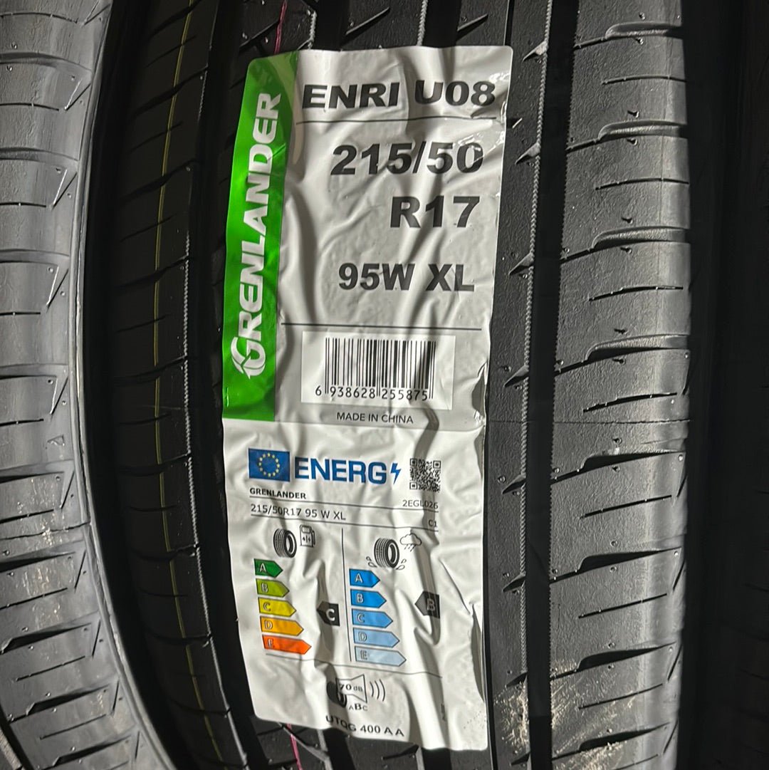 215/50R17 GRENLANDER ENRI U08 UHP PASSENGER