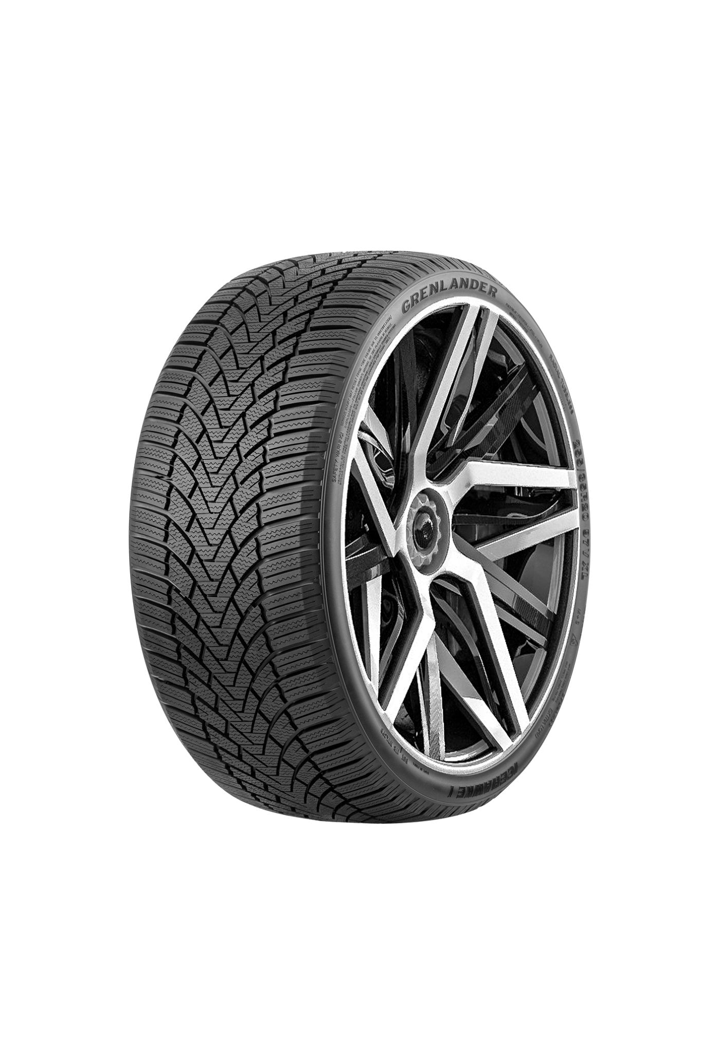 215/65R16 GRENLANDER ICEHAWKE I WINTER