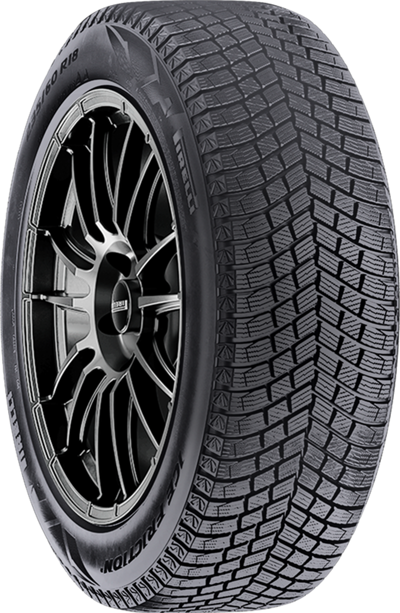 225/55R17 101H XL Pirelli Ice Friction Winter Passenger Tire