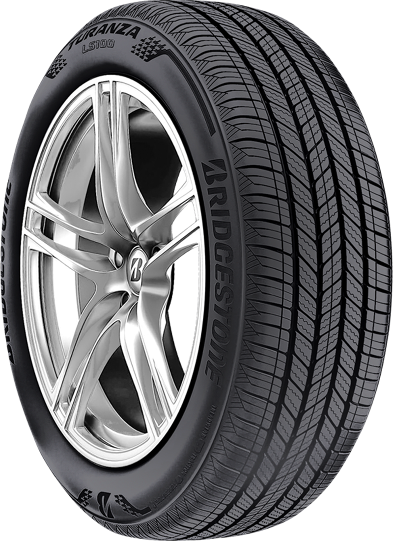 225/55R17 97H Bridgestone Turanza LS100 All Season Passenger Tire