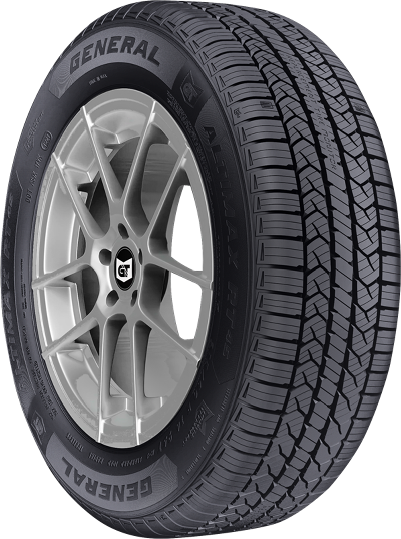 225/55R17 97H General AltiMax RT45 All Season Passenger Tire