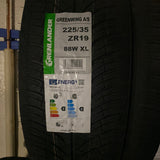 225/35R19 GRENLANDER GREENWING A/S ALL WEATHER