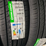 225/45R17 GRENLANDER L-ZEAL56 UHP PASSENGER