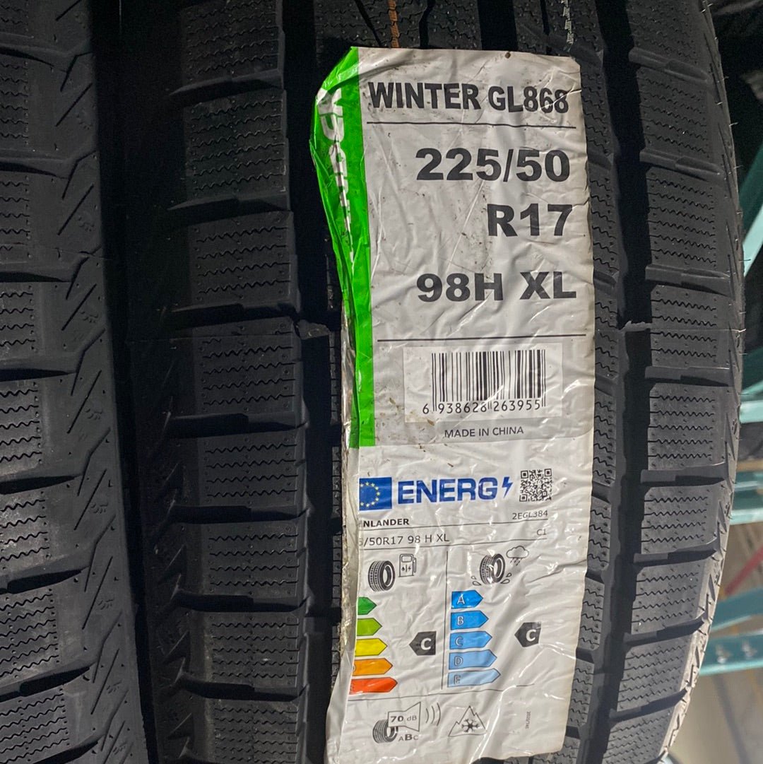225/50R17 GRENLANDER GL868 WINTER