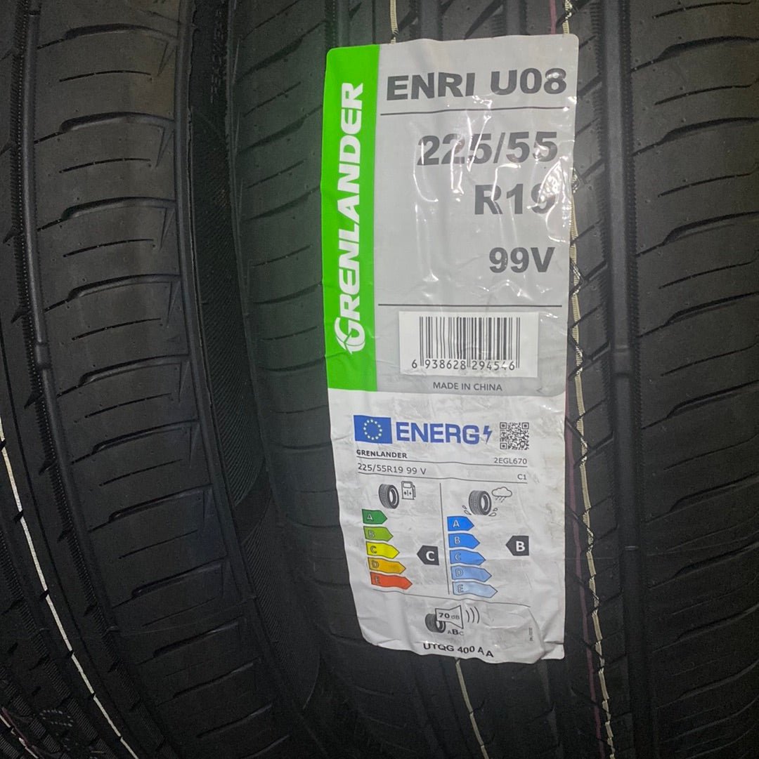 225/55R19 GRENLANDER ENRI U08 UHP PASSENGER