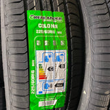 225/60R16 GRENLANDER COLO H01 HP PASSENGER