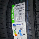 225/65R17 GRENLANDER L-SNOW96 WINTER
