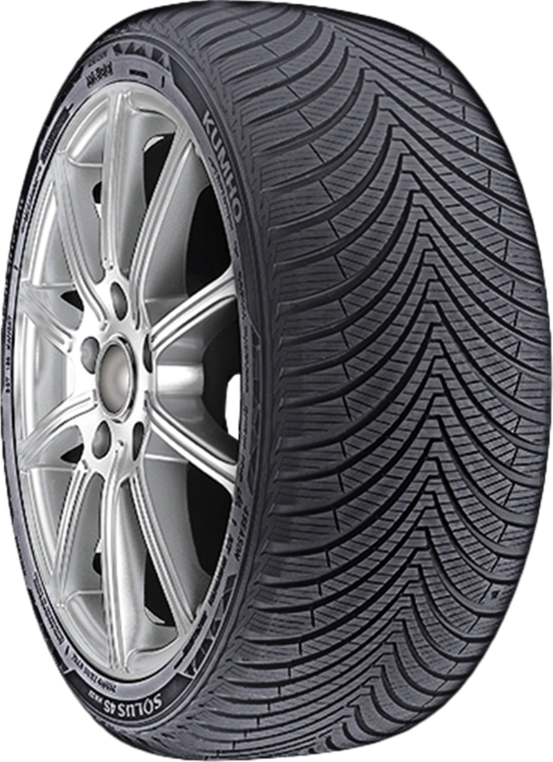 235/45R18 98W XL Kumho HA32 All Weather Passenger Tire
