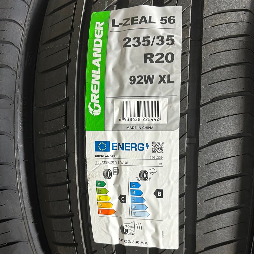 235/35R20 GRENLANDER L-ZEAL56 UHP PASSENGER