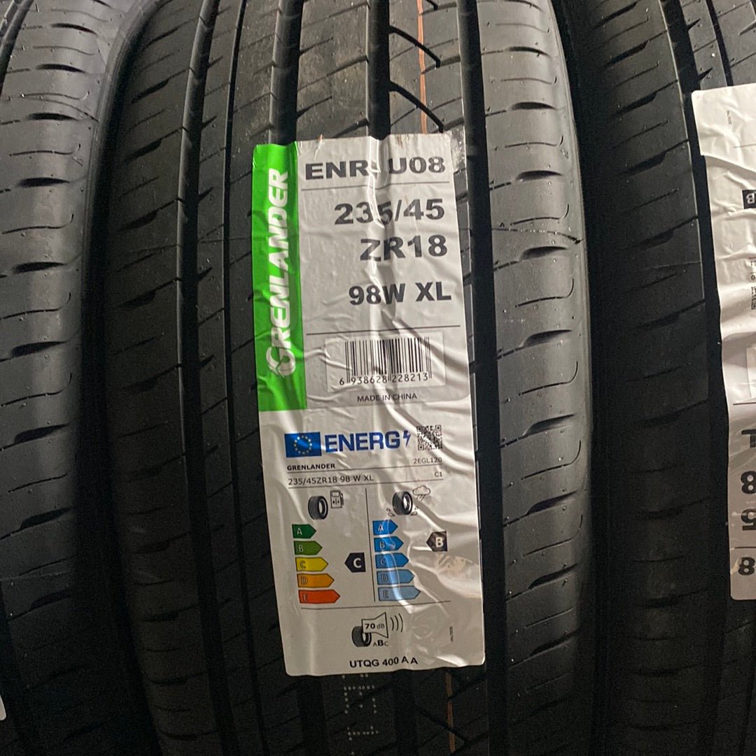 235/45R18 GRENLANDER ENRI U08 UHP PASSENGER