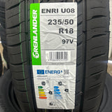 235/50R18 GRENLANDER ENRI U08 UHP PASSENGER