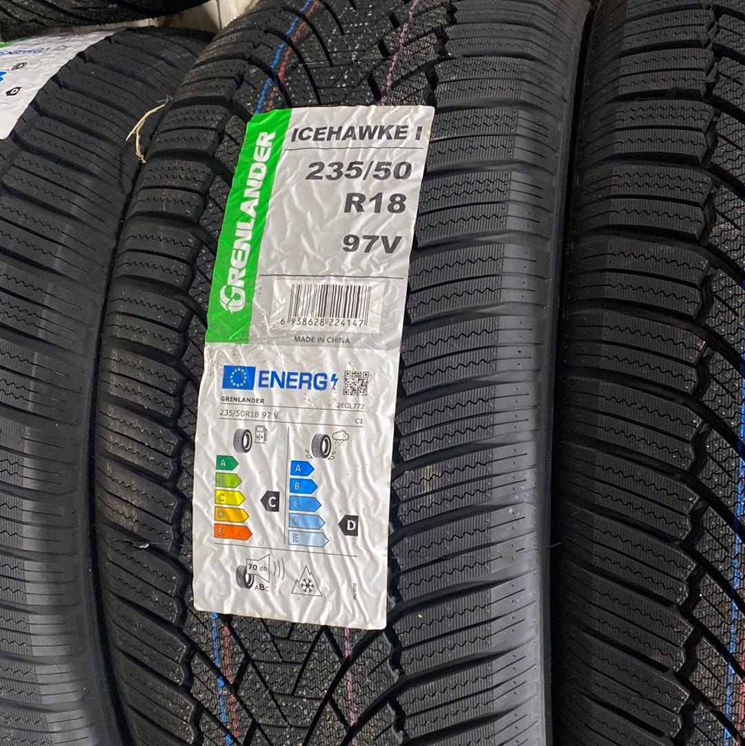 235/50R18 GRENLANDER ICEHAWKE I WINTER