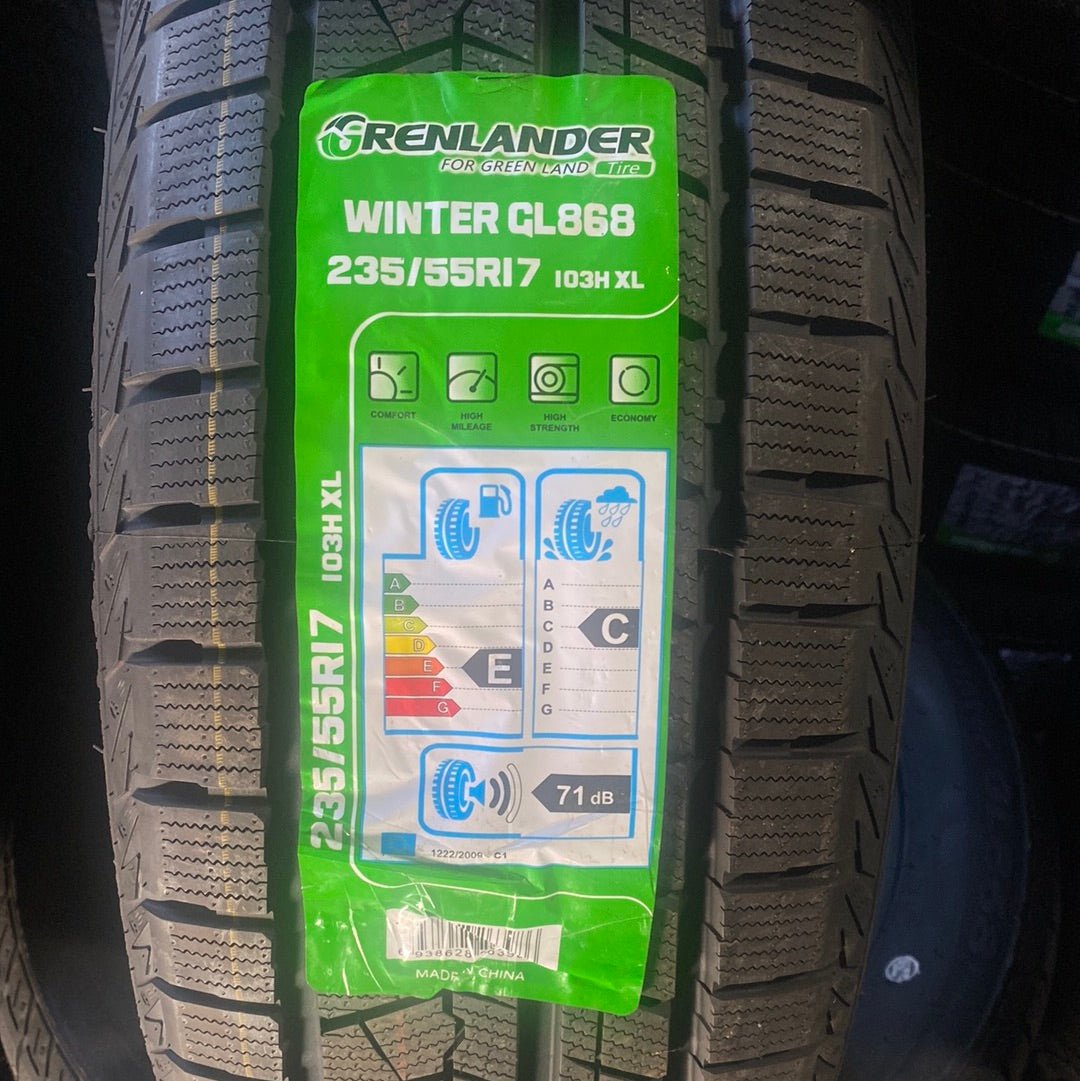 235/55R17 GRENLANDER GL868 WINTER