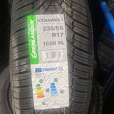 235/55R17 GRENLANDER ICEHAWKE I WINTER