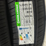 235/55R19 GRENLANDER L-ZEAL56 UHP PASSENGER
