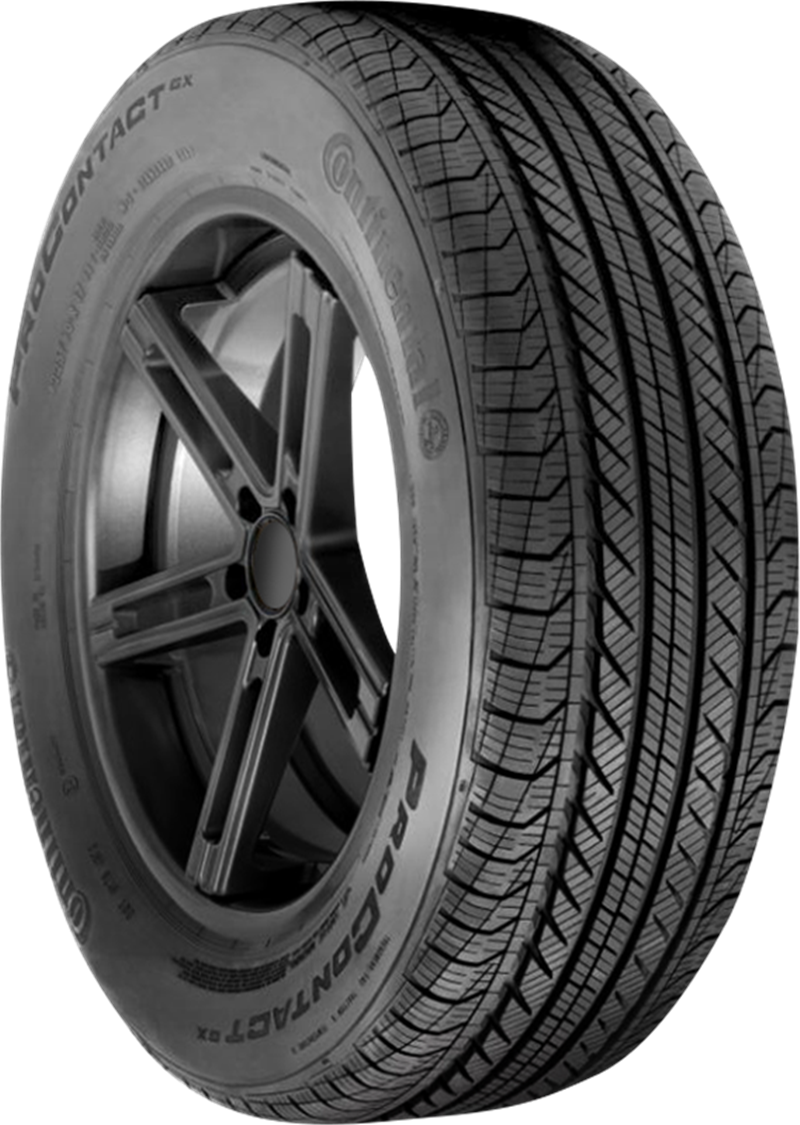 245/40R18 97H XL Continental ProContact GX All Season EV Run Flat Passenger Tire