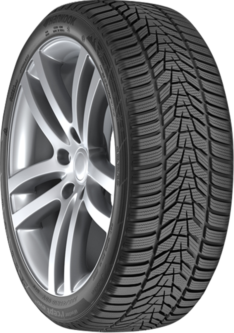 245/40R18 97V XL Hankook Winter i*cept evo4 Passenger Tire