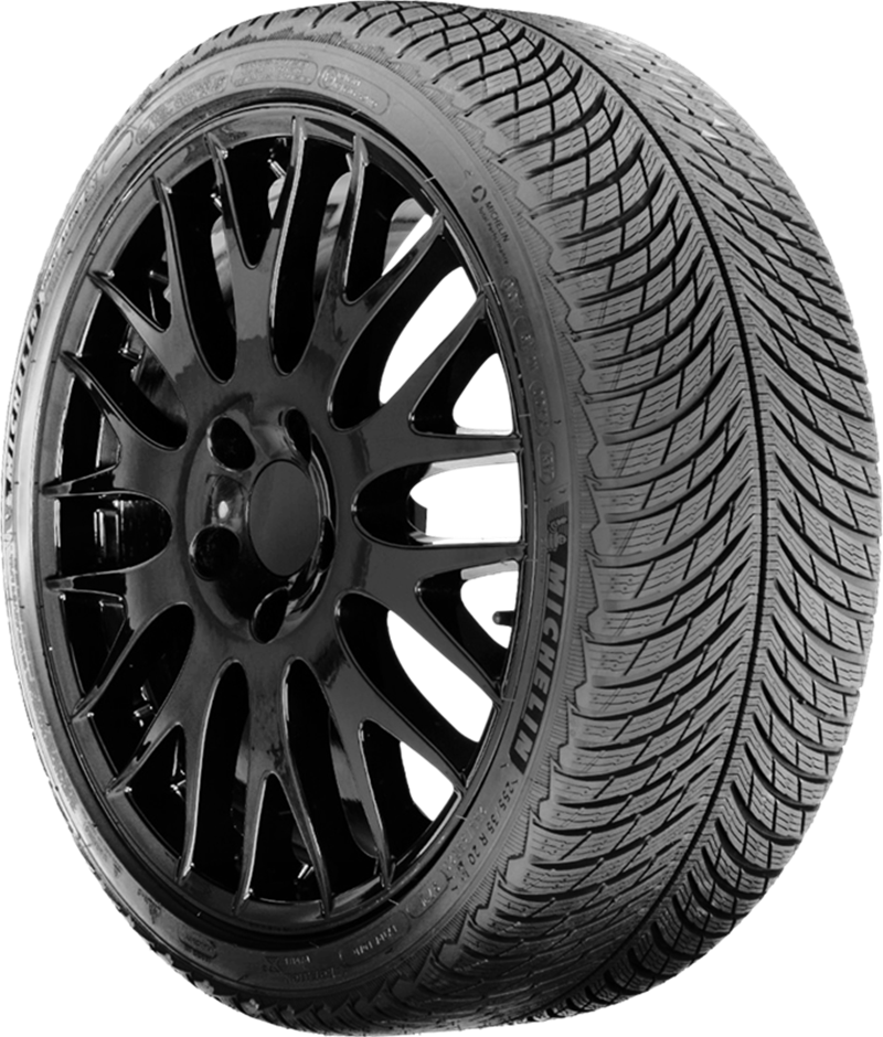 245/40R18 97V XL Michelin Pilot Alpin 5 Winter EV Passenger Tire